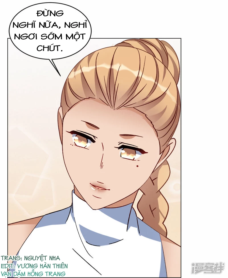 Cô ấy đến rồi, xin hãy nằm xuống! Chapter 287 - Trang 24