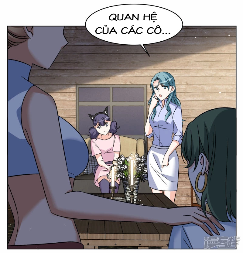 Cô ấy đến rồi, xin hãy nằm xuống! Chapter 287 - Trang 25