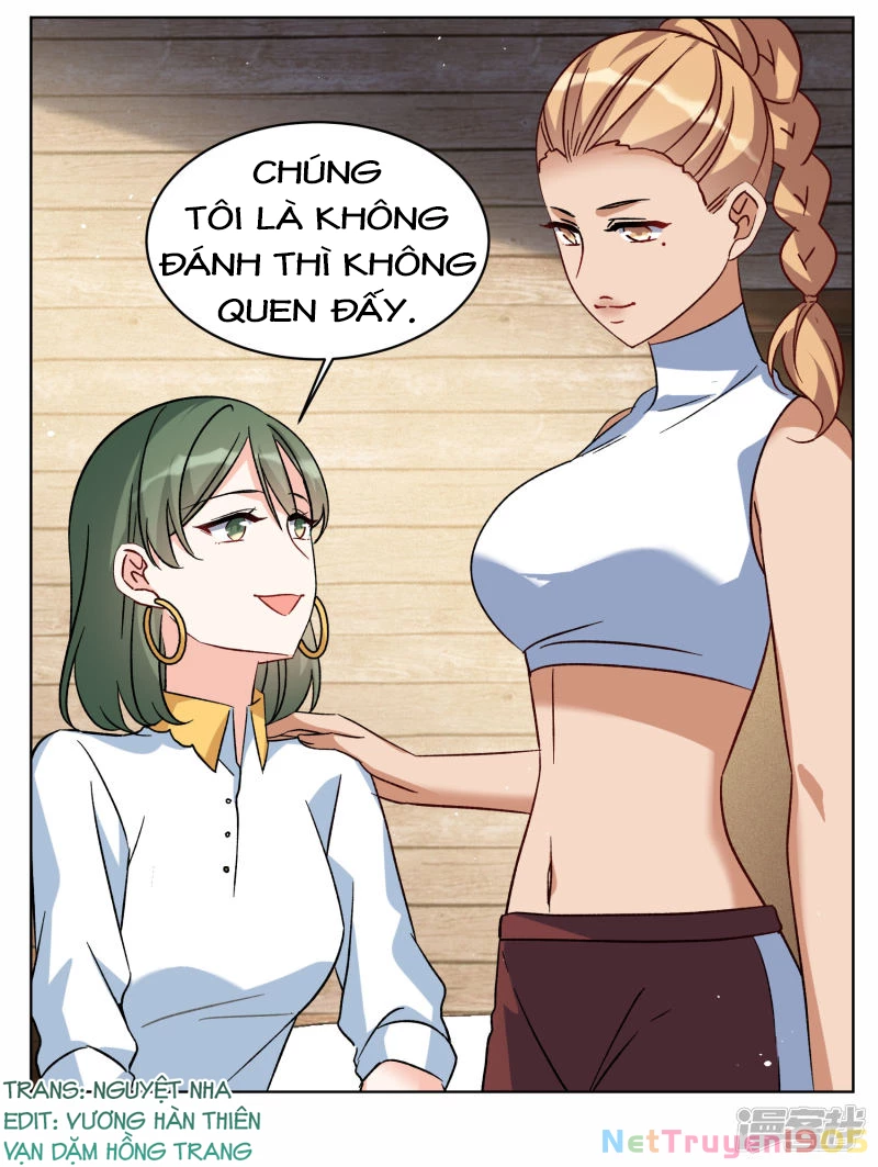 Cô ấy đến rồi, xin hãy nằm xuống! Chapter 287 - Trang 27