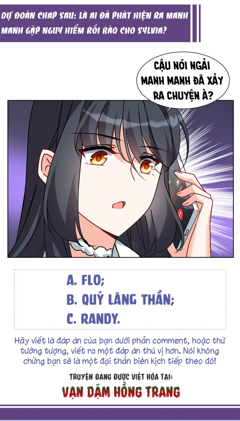 Cô ấy đến rồi, xin hãy nằm xuống! Chapter 287 - Trang 28