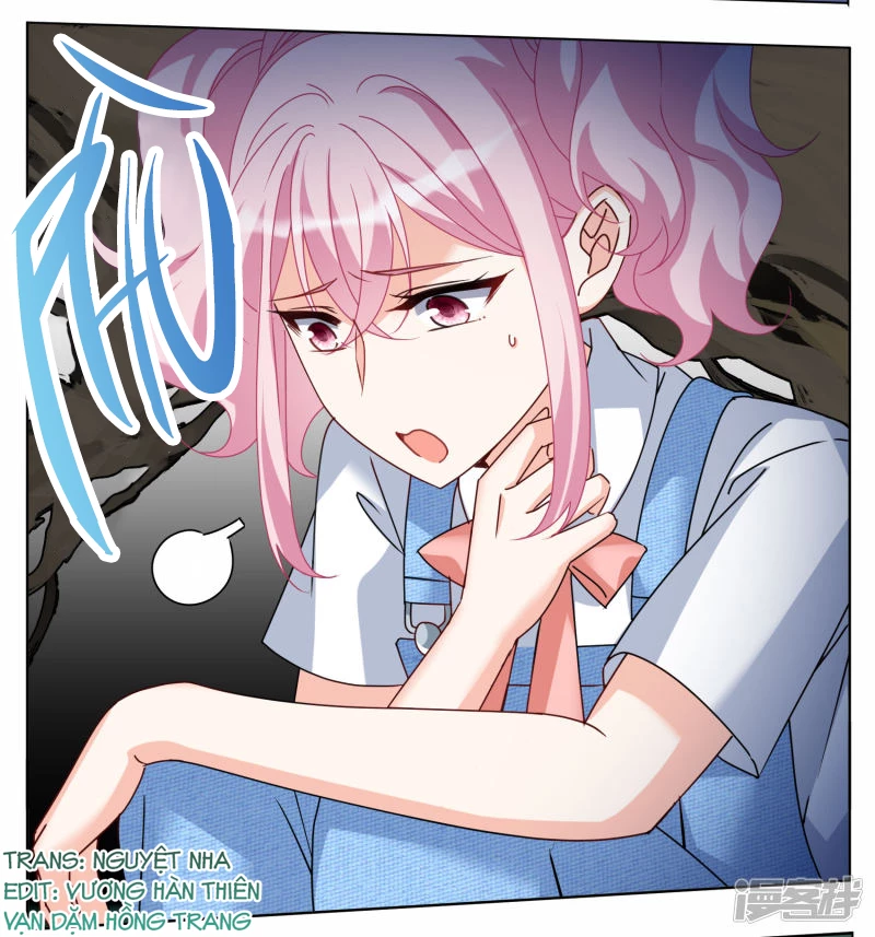 Cô ấy đến rồi, xin hãy nằm xuống! Chapter 287 - Trang 8
