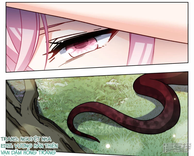 Cô ấy đến rồi, xin hãy nằm xuống! Chapter 288 - Trang 10