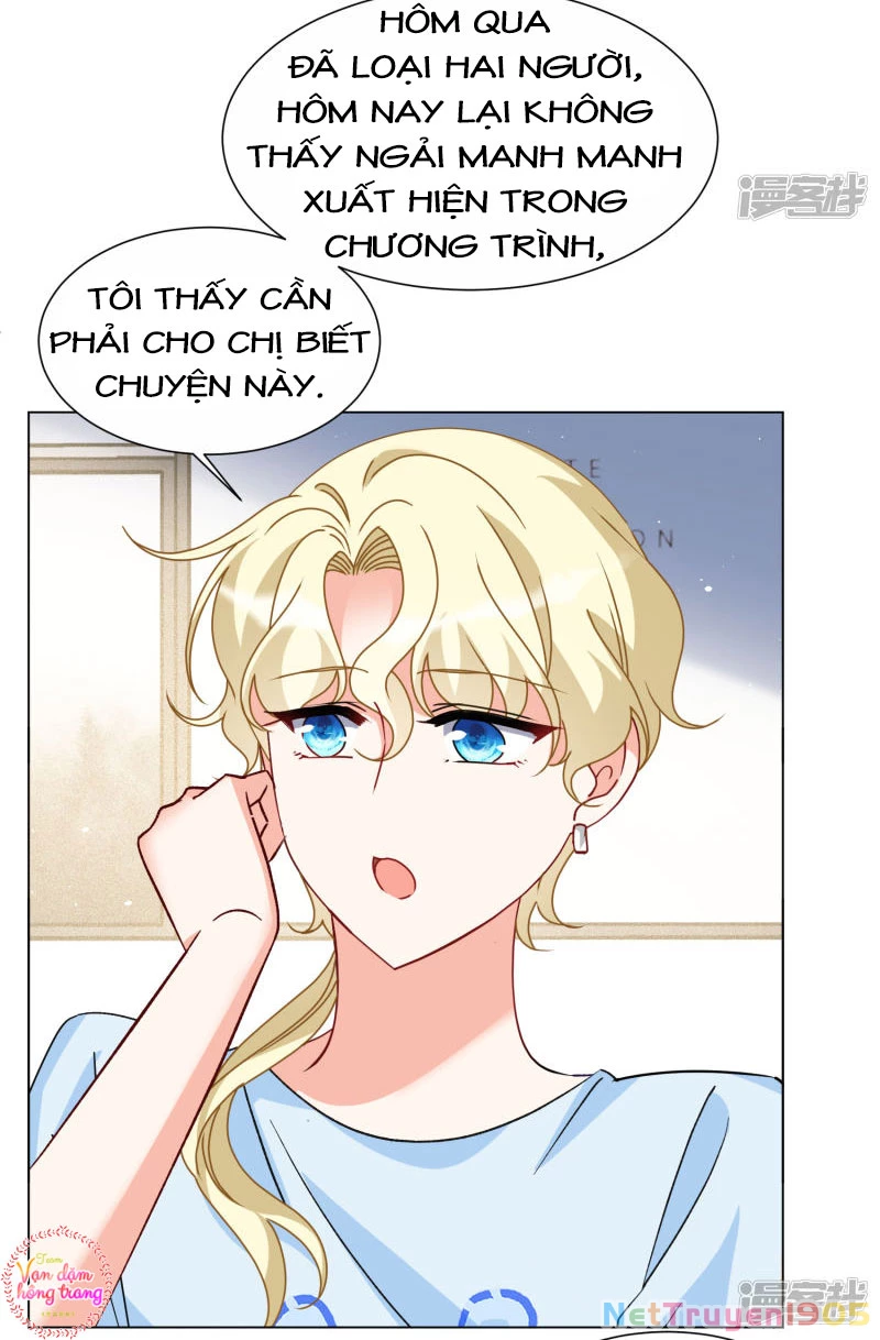 Cô ấy đến rồi, xin hãy nằm xuống! Chapter 288 - Trang 20