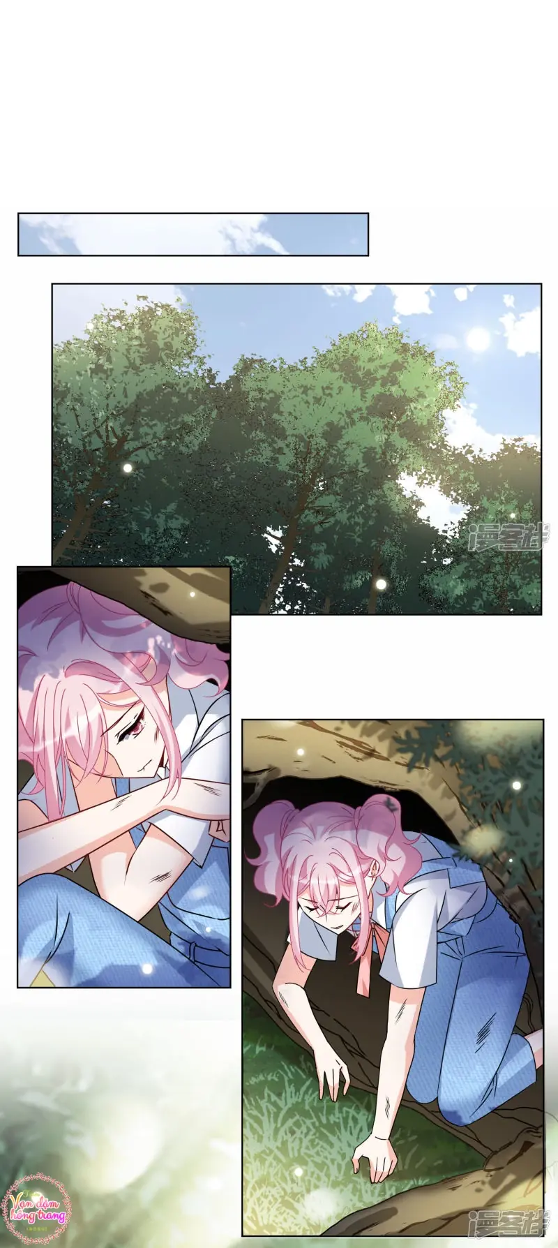 Cô ấy đến rồi, xin hãy nằm xuống! Chapter 288 - Trang 4