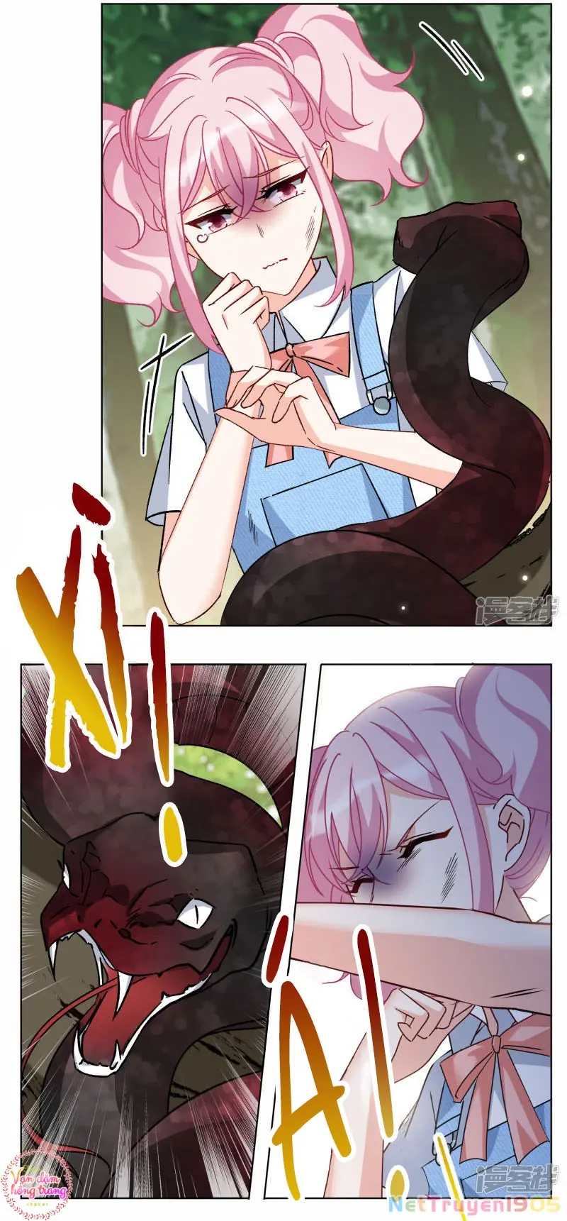 Cô ấy đến rồi, xin hãy nằm xuống! Chapter 288 - Trang 8
