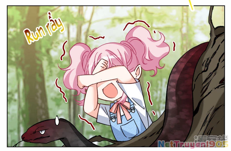 Cô ấy đến rồi, xin hãy nằm xuống! Chapter 288 - Trang 9