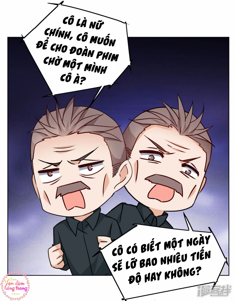 Cô ấy đến rồi, xin hãy nằm xuống! Chapter 289 - Trang 11