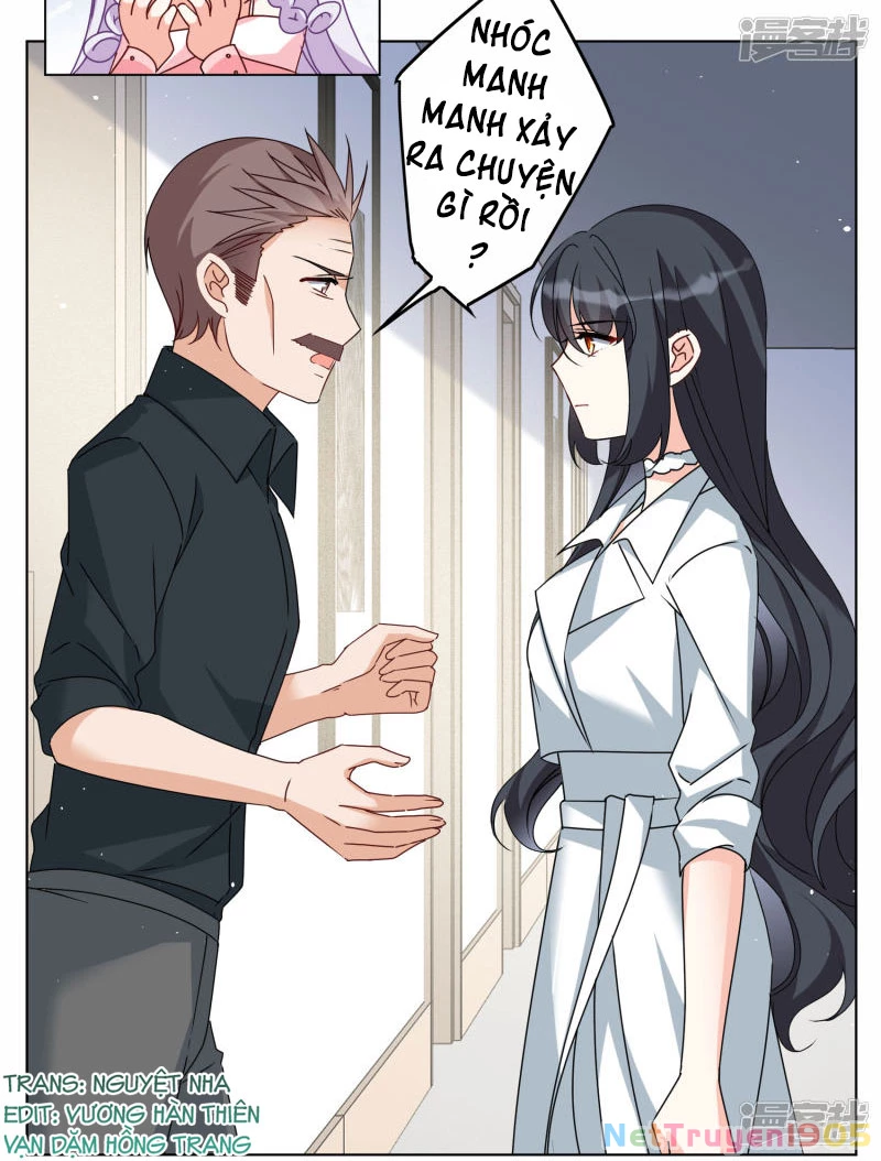 Cô ấy đến rồi, xin hãy nằm xuống! Chapter 289 - Trang 16