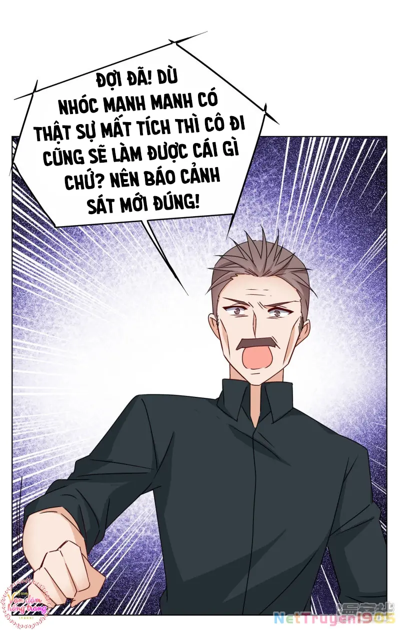 Cô ấy đến rồi, xin hãy nằm xuống! Chapter 289 - Trang 23