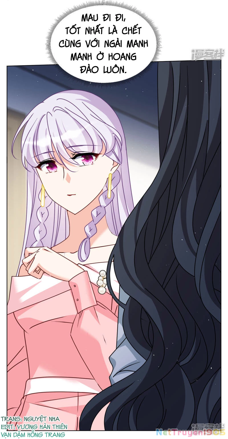 Cô ấy đến rồi, xin hãy nằm xuống! Chapter 289 - Trang 27
