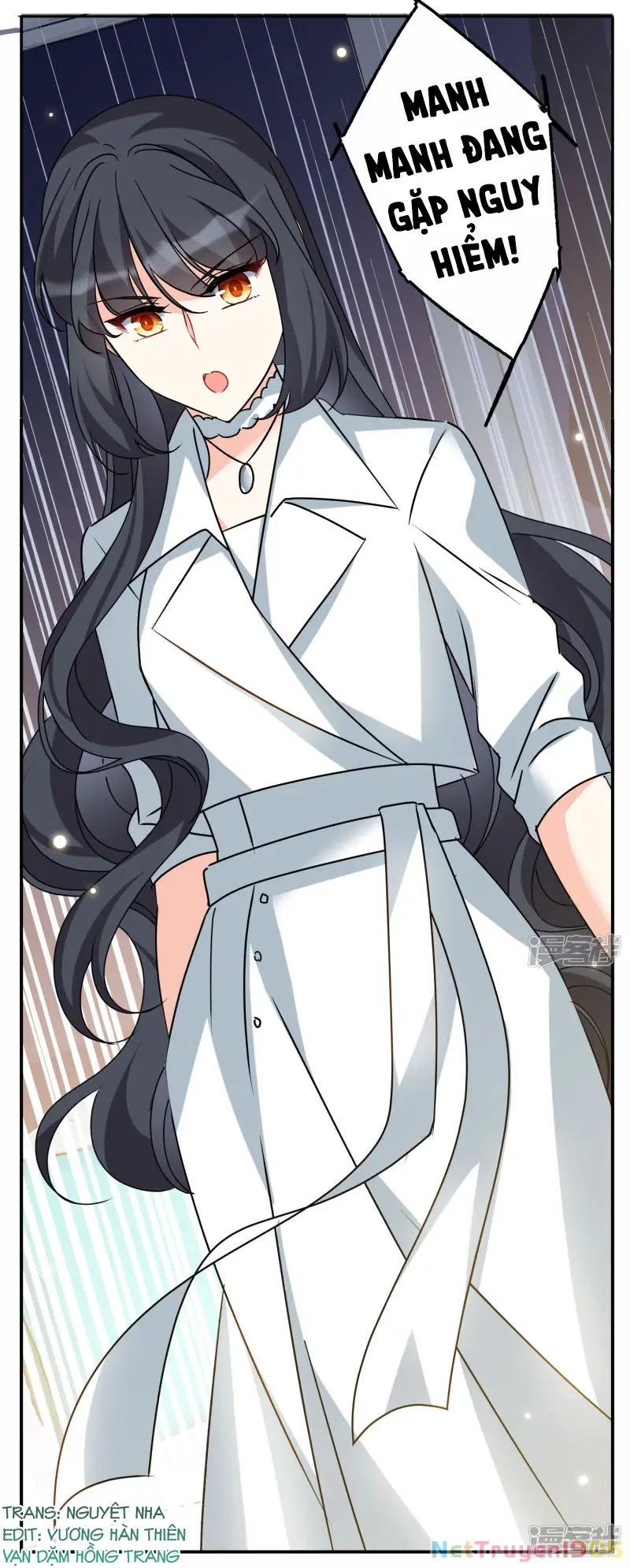 Cô ấy đến rồi, xin hãy nằm xuống! Chapter 289 - Trang 5