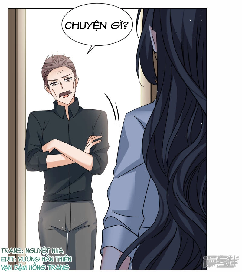 Cô ấy đến rồi, xin hãy nằm xuống! Chapter 289 - Trang 7