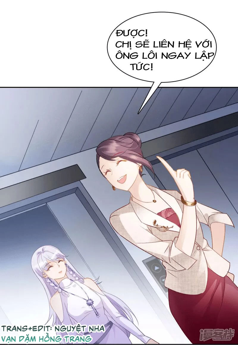 Cô ấy đến rồi, xin hãy nằm xuống! Chapter 29 - Trang 13