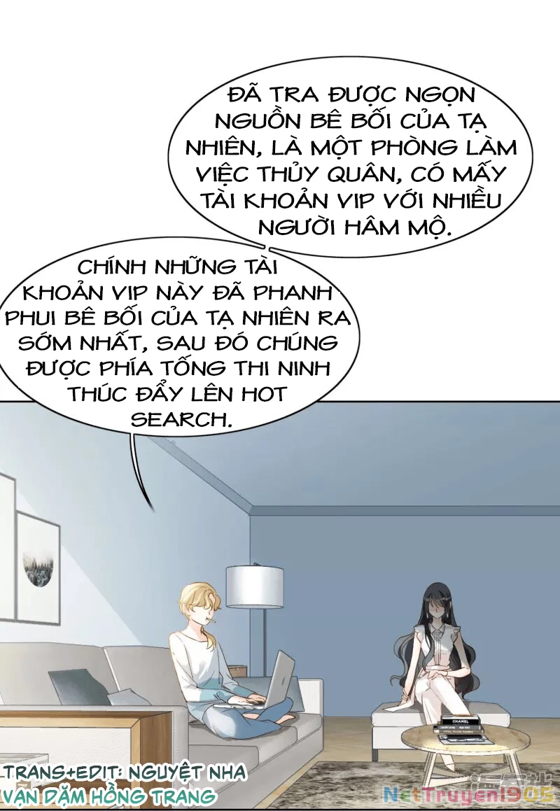 Cô ấy đến rồi, xin hãy nằm xuống! Chapter 29 - Trang 23