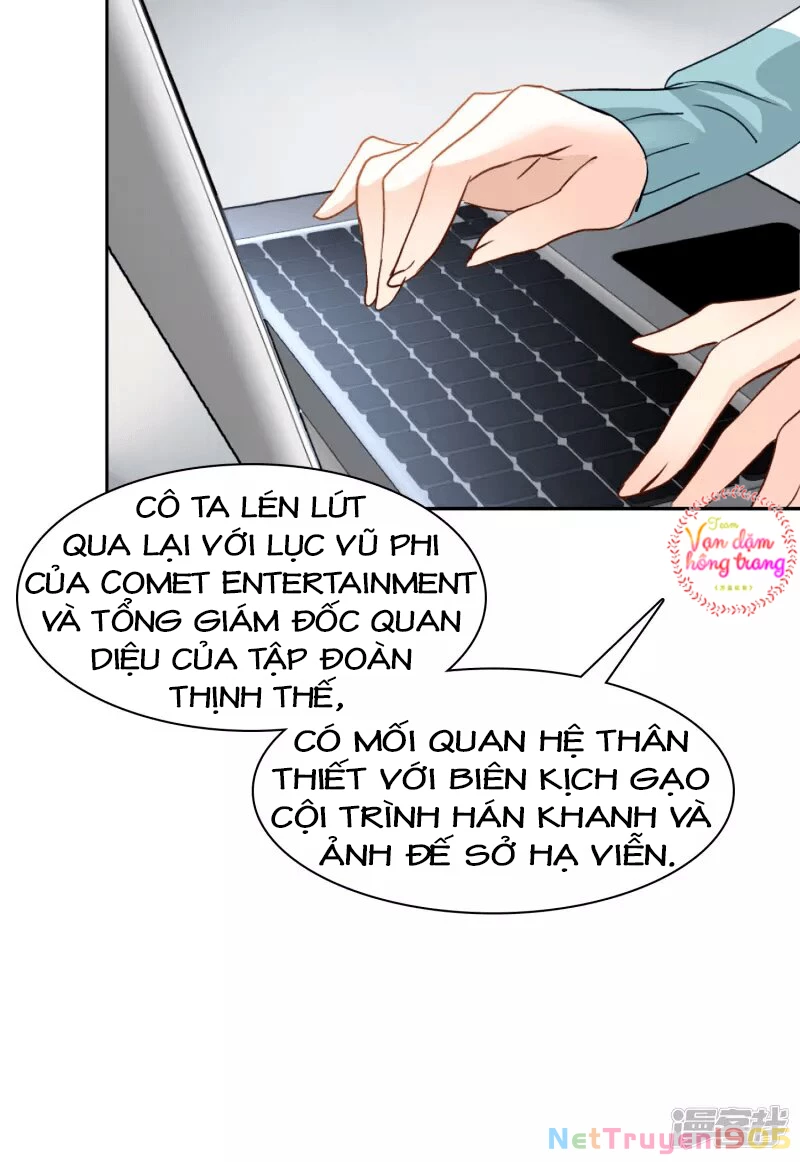 Cô ấy đến rồi, xin hãy nằm xuống! Chapter 29 - Trang 36