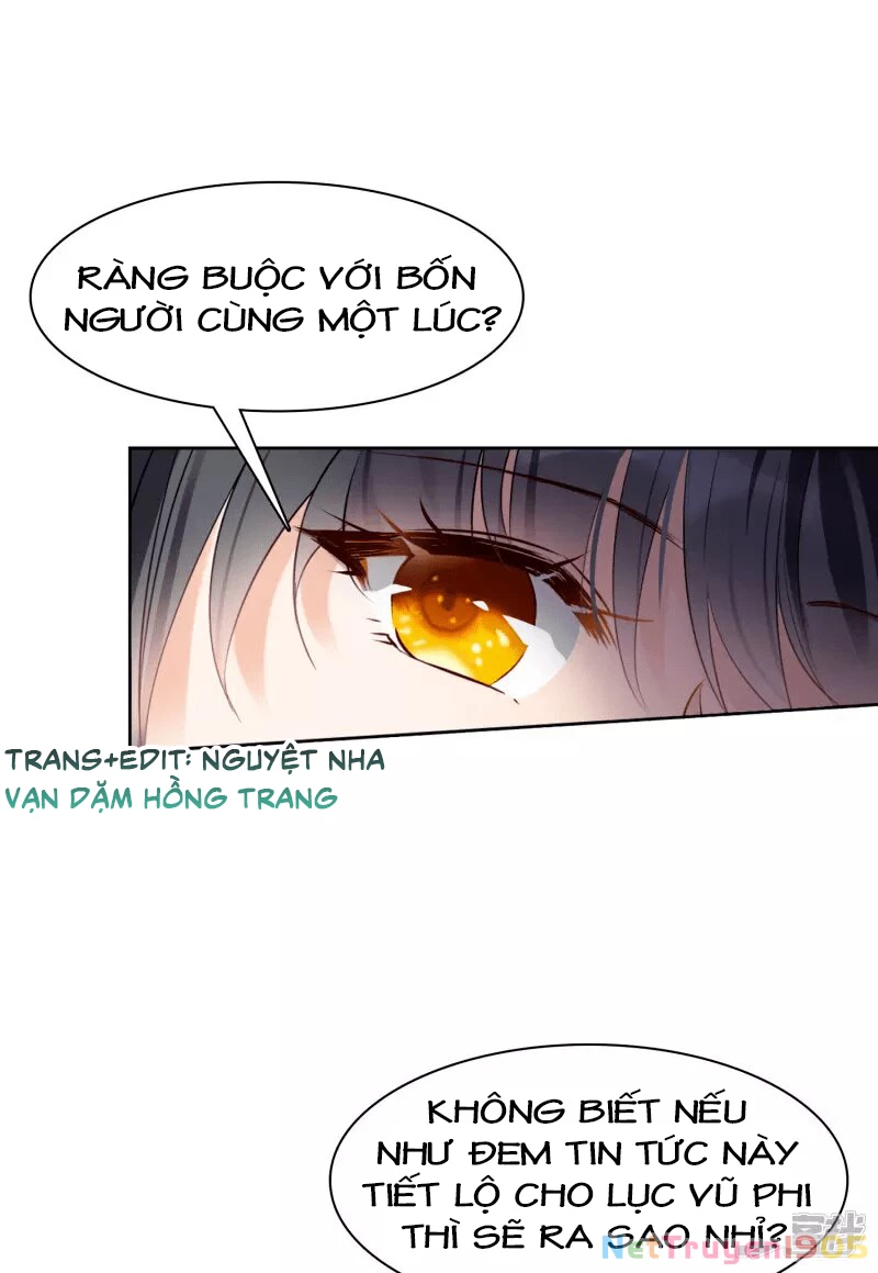 Cô ấy đến rồi, xin hãy nằm xuống! Chapter 29 - Trang 37