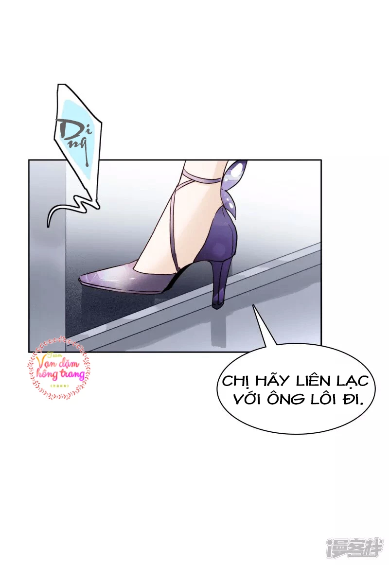 Cô ấy đến rồi, xin hãy nằm xuống! Chapter 29 - Trang 4