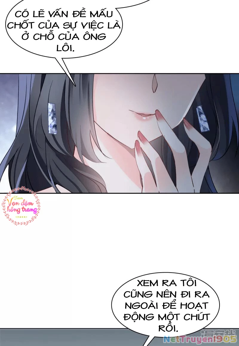 Cô ấy đến rồi, xin hãy nằm xuống! Chapter 29 - Trang 42