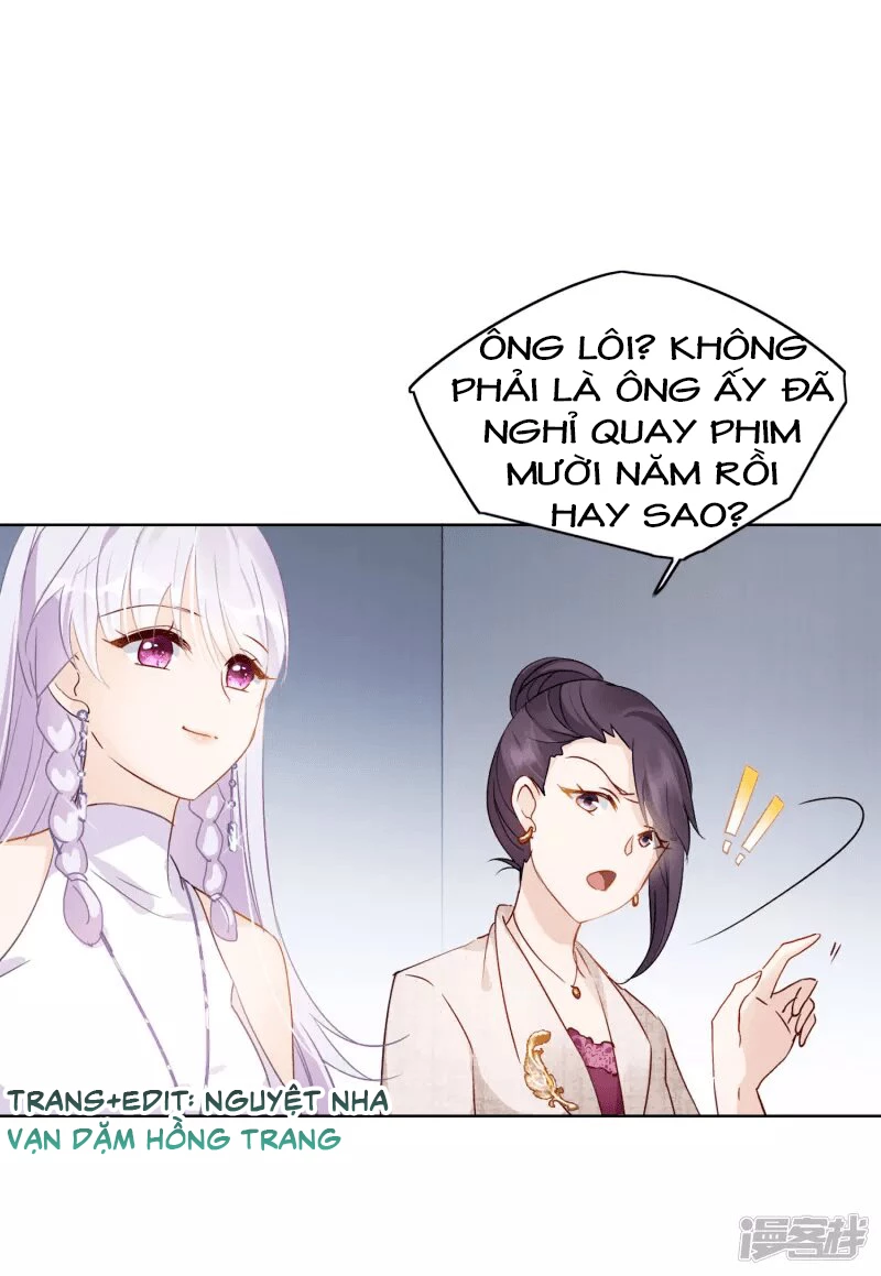 Cô ấy đến rồi, xin hãy nằm xuống! Chapter 29 - Trang 5