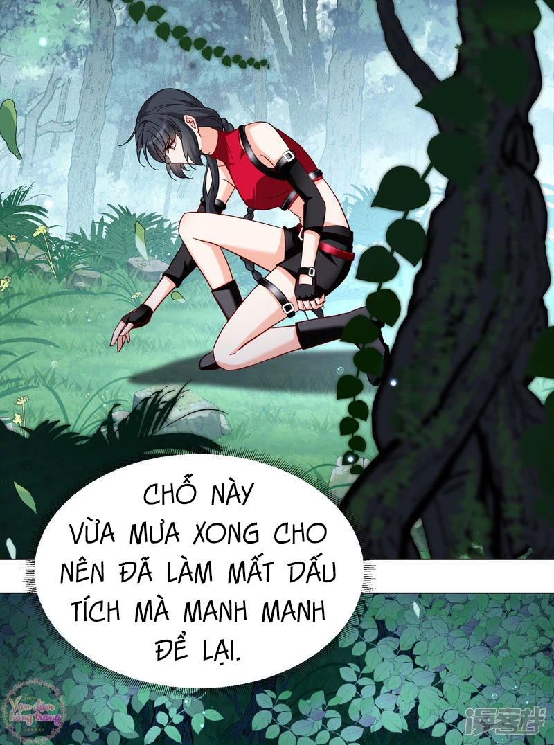 Cô ấy đến rồi, xin hãy nằm xuống! Chapter 290 - Trang 11