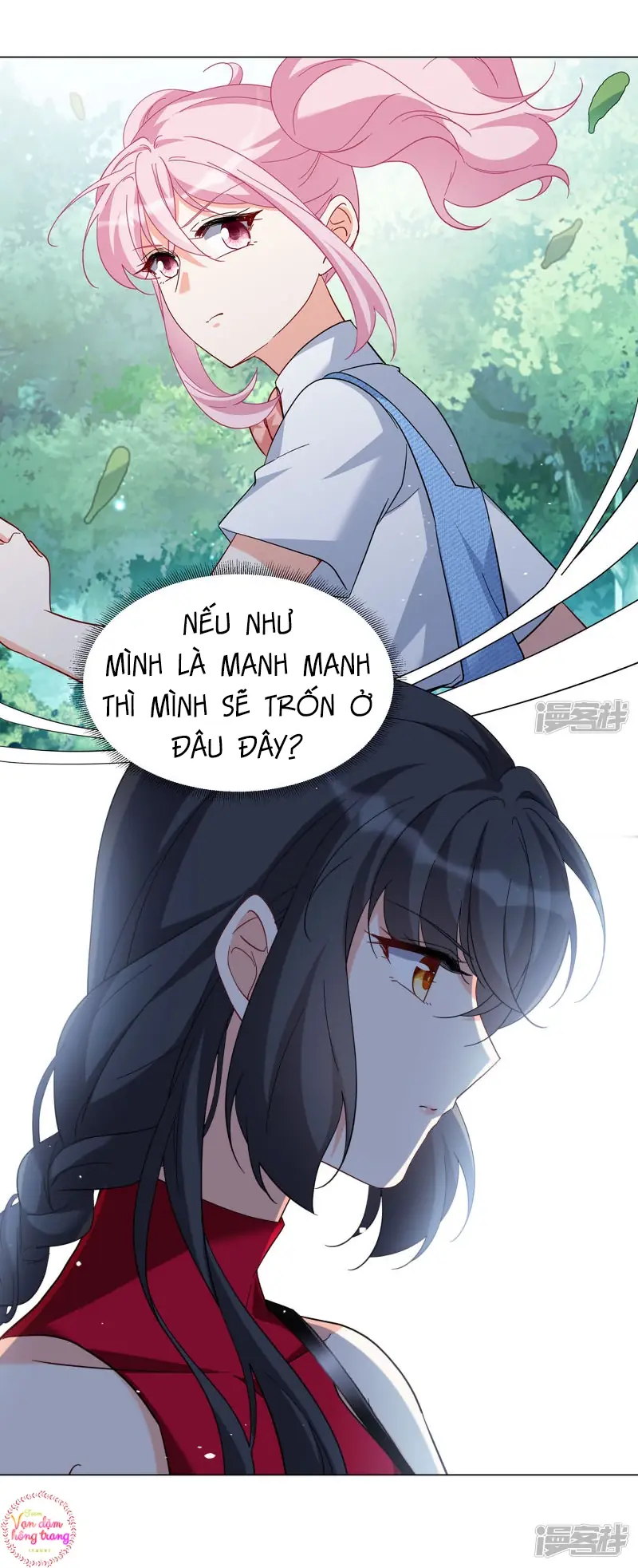 Cô ấy đến rồi, xin hãy nằm xuống! Chapter 290 - Trang 13