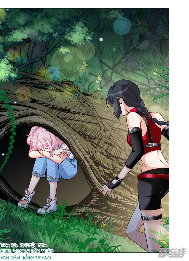 Cô ấy đến rồi, xin hãy nằm xuống! Chapter 290 - Trang 19