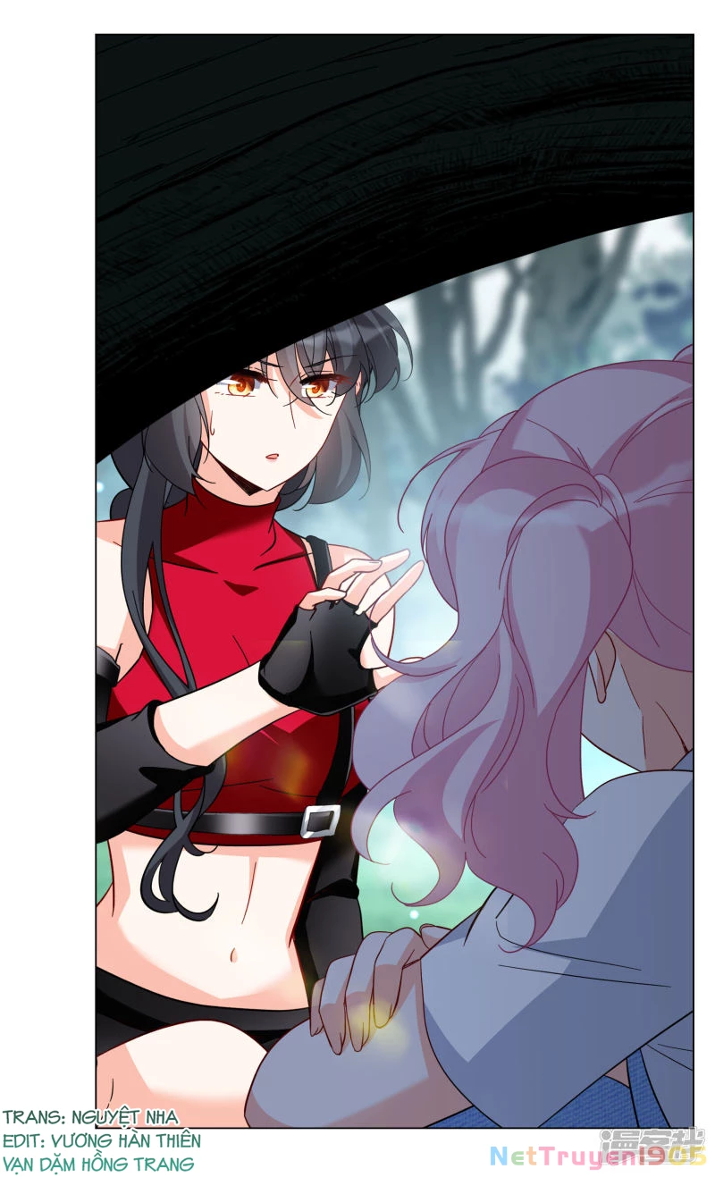 Cô ấy đến rồi, xin hãy nằm xuống! Chapter 290 - Trang 21