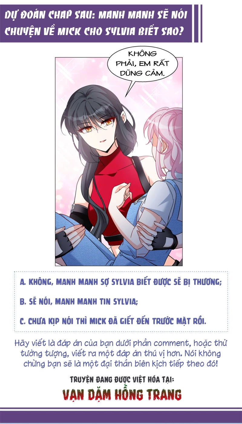 Cô ấy đến rồi, xin hãy nằm xuống! Chapter 290 - Trang 28