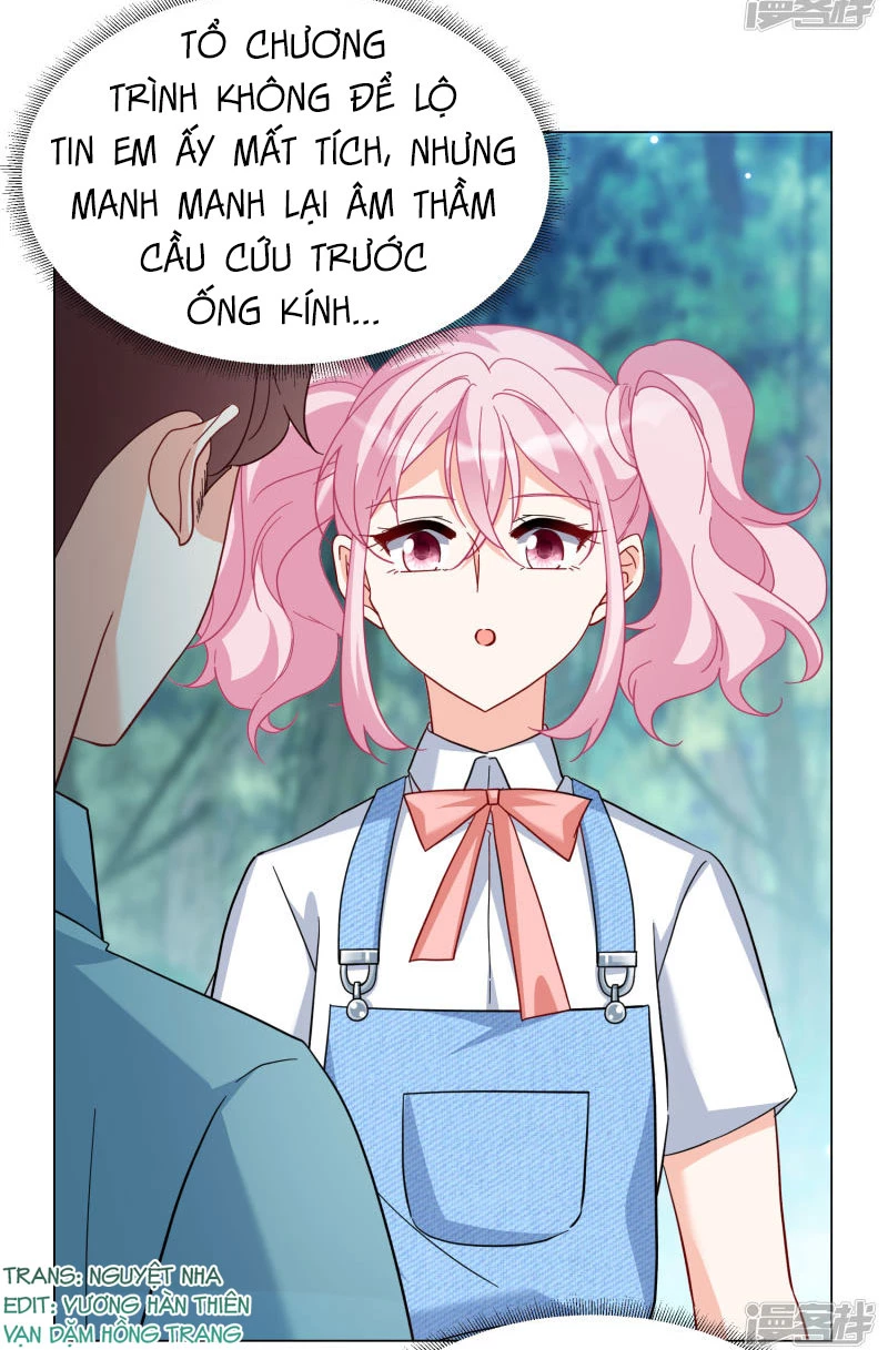 Cô ấy đến rồi, xin hãy nằm xuống! Chapter 290 - Trang 7