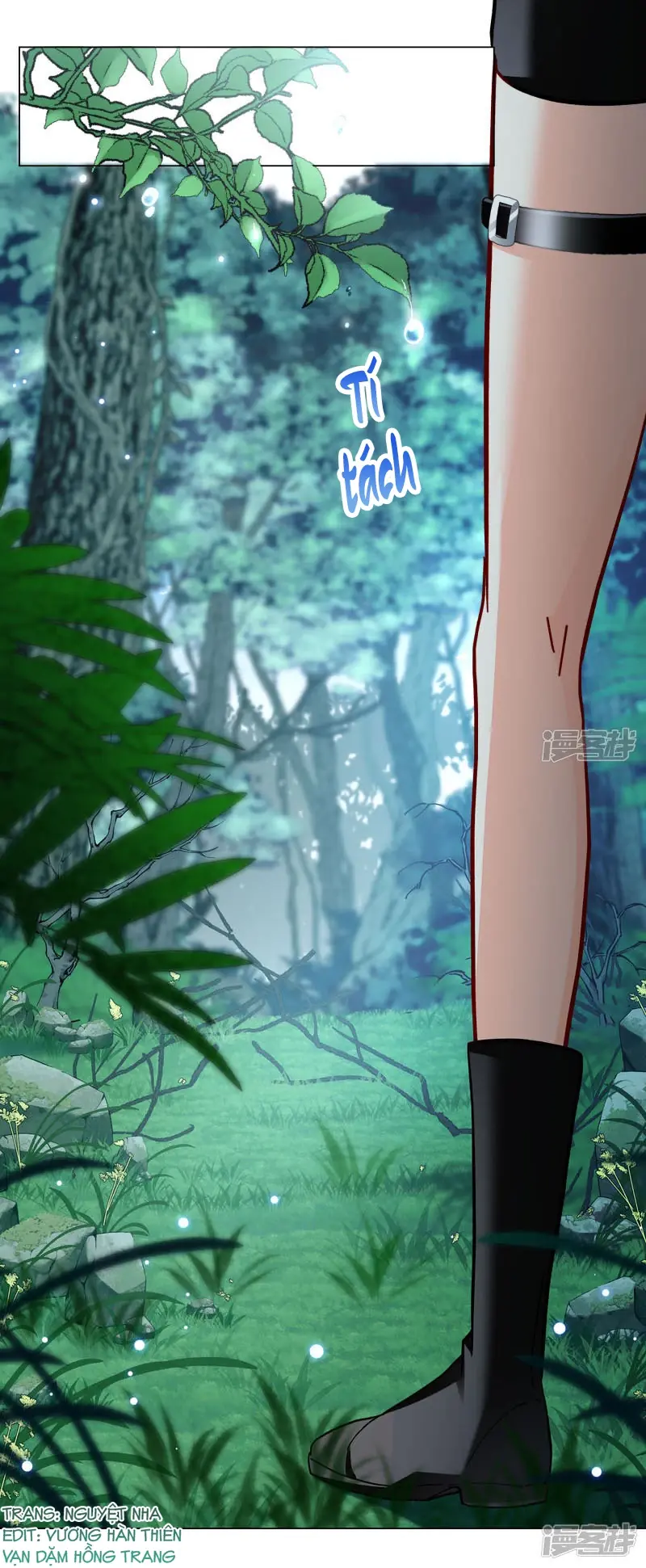 Cô ấy đến rồi, xin hãy nằm xuống! Chapter 290 - Trang 9