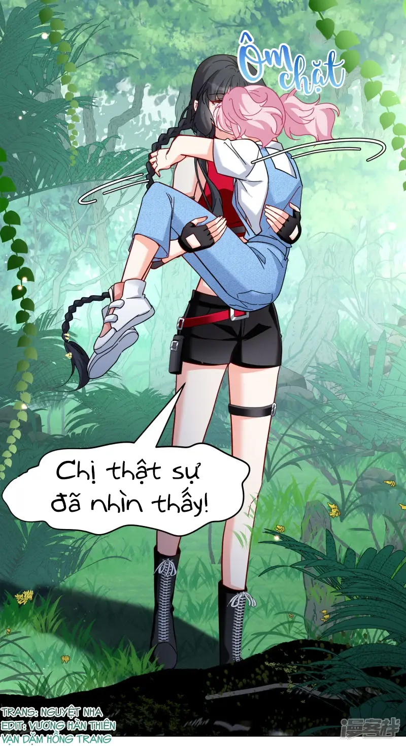 Cô ấy đến rồi, xin hãy nằm xuống! Chapter 291 - Trang 12