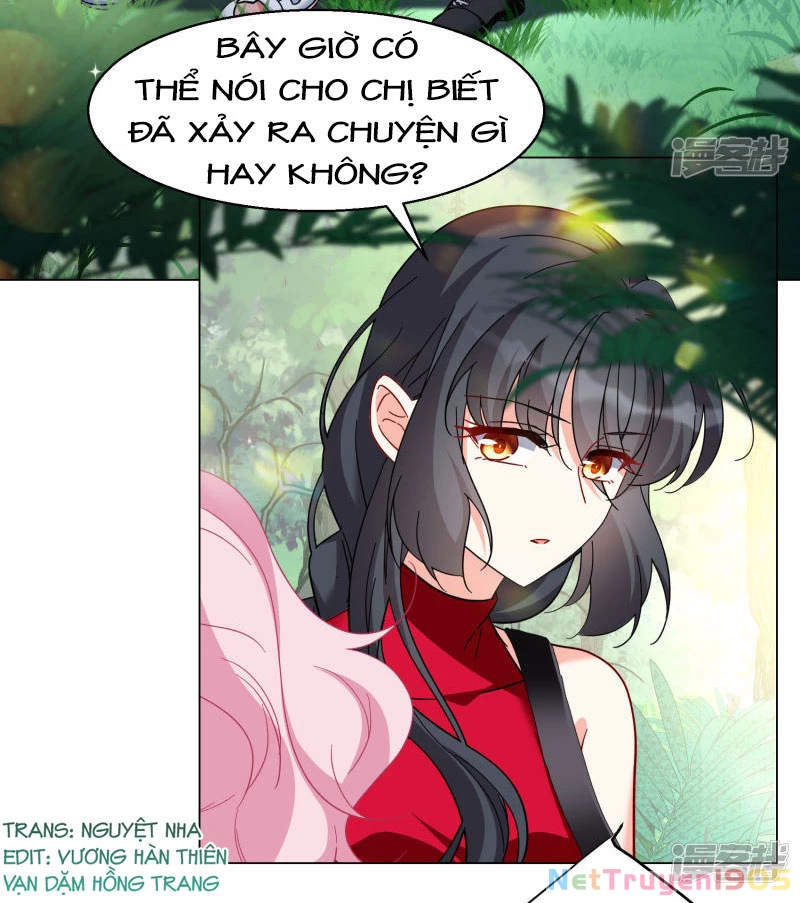 Cô ấy đến rồi, xin hãy nằm xuống! Chapter 291 - Trang 14