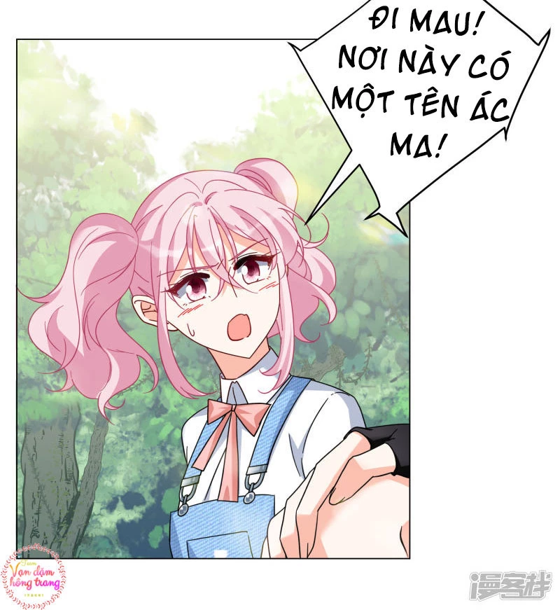 Cô ấy đến rồi, xin hãy nằm xuống! Chapter 291 - Trang 15