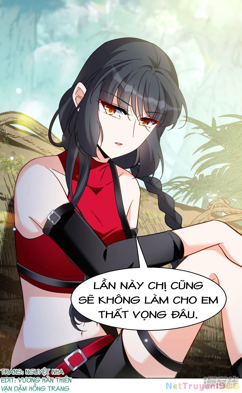 Cô ấy đến rồi, xin hãy nằm xuống! Chapter 291 - Trang 18