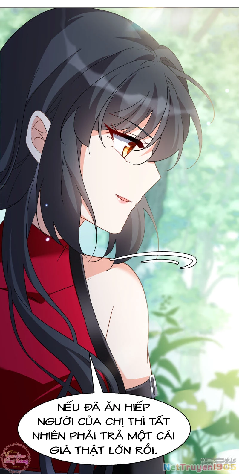 Cô ấy đến rồi, xin hãy nằm xuống! Chapter 291 - Trang 19