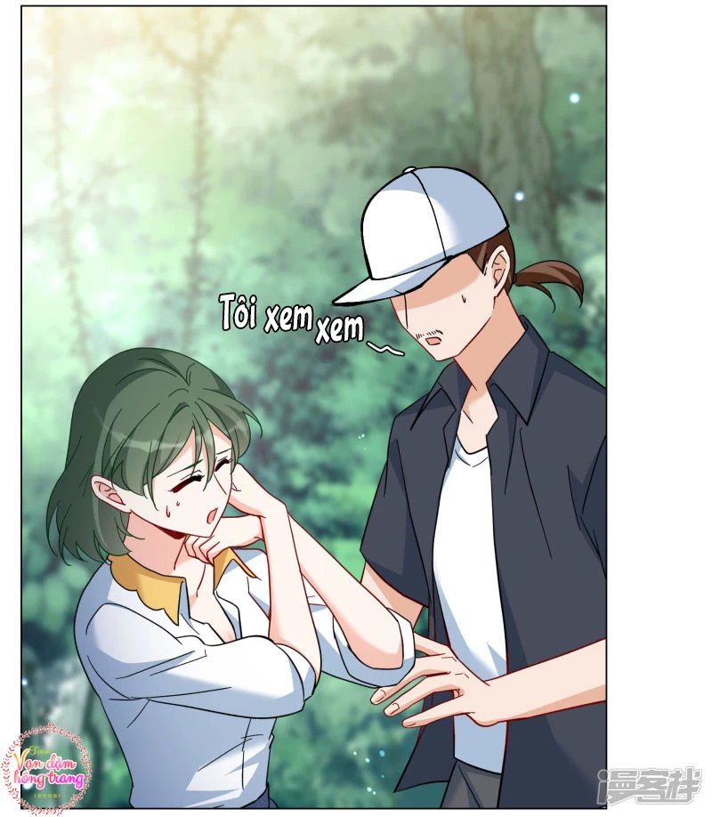 Cô ấy đến rồi, xin hãy nằm xuống! Chapter 291 - Trang 24