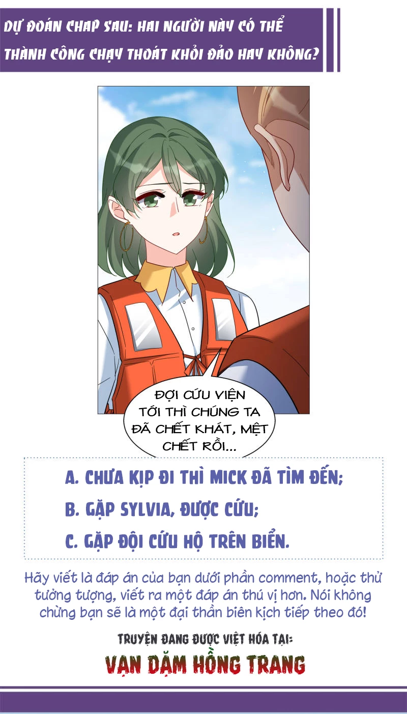 Cô ấy đến rồi, xin hãy nằm xuống! Chapter 291 - Trang 27