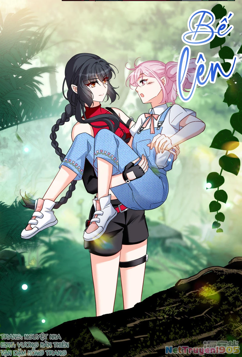 Cô ấy đến rồi, xin hãy nằm xuống! Chapter 291 - Trang 7