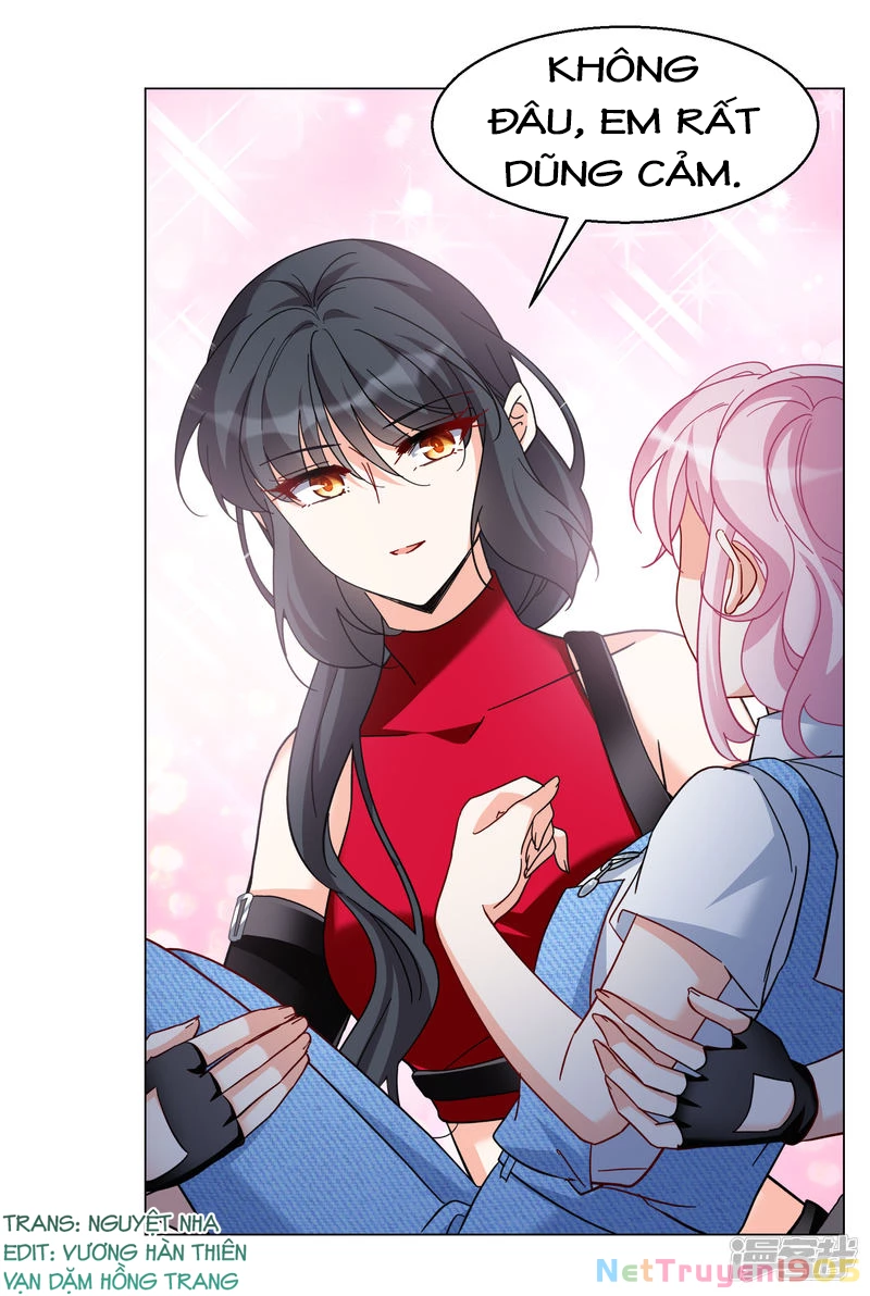 Cô ấy đến rồi, xin hãy nằm xuống! Chapter 291 - Trang 9