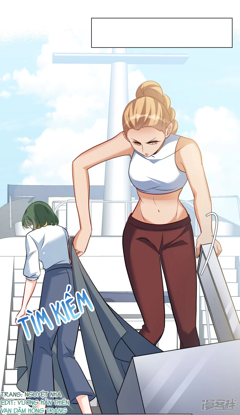 Cô ấy đến rồi, xin hãy nằm xuống! Chapter 292 - Trang 13