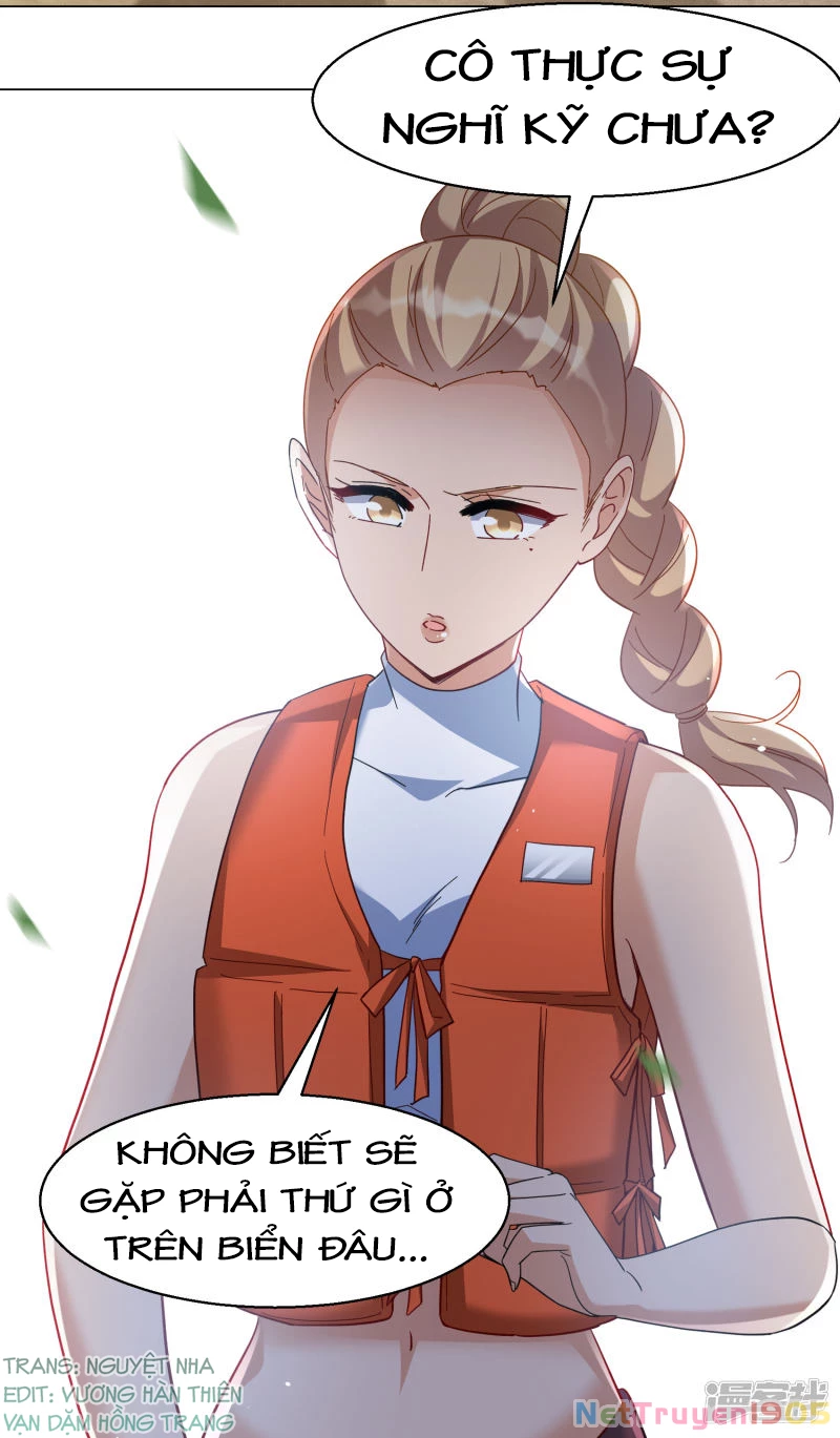 Cô ấy đến rồi, xin hãy nằm xuống! Chapter 292 - Trang 17