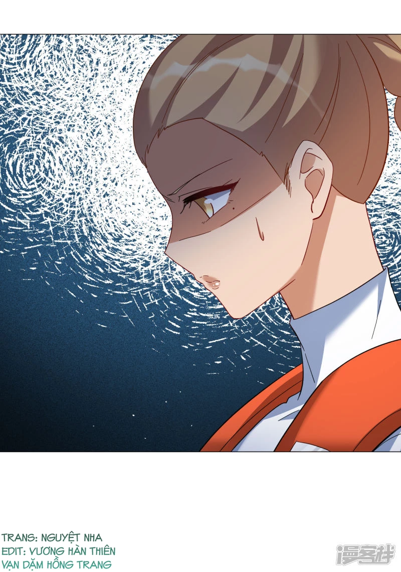 Cô ấy đến rồi, xin hãy nằm xuống! Chapter 292 - Trang 19