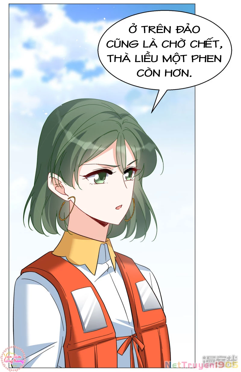 Cô ấy đến rồi, xin hãy nằm xuống! Chapter 292 - Trang 20