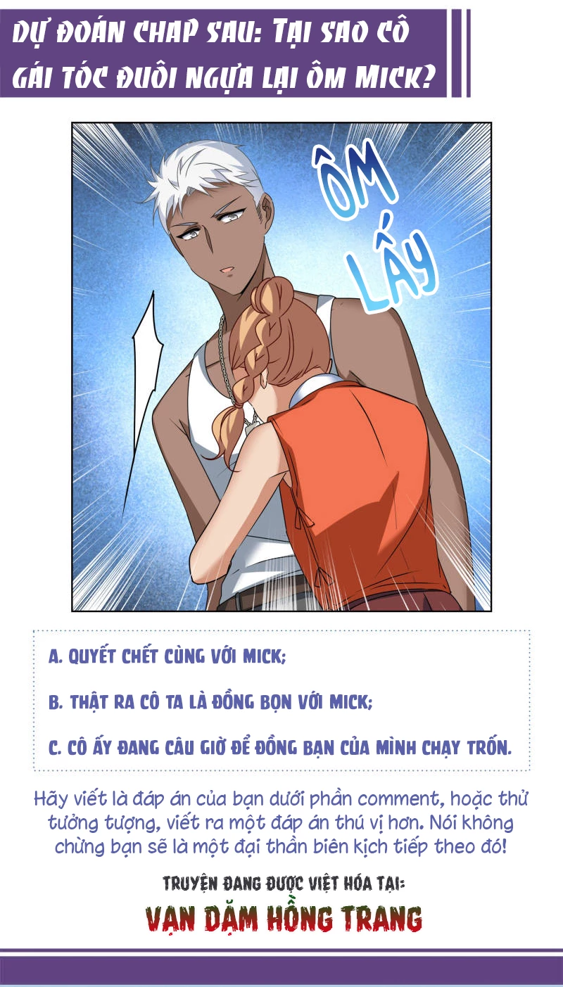 Cô ấy đến rồi, xin hãy nằm xuống! Chapter 292 - Trang 26
