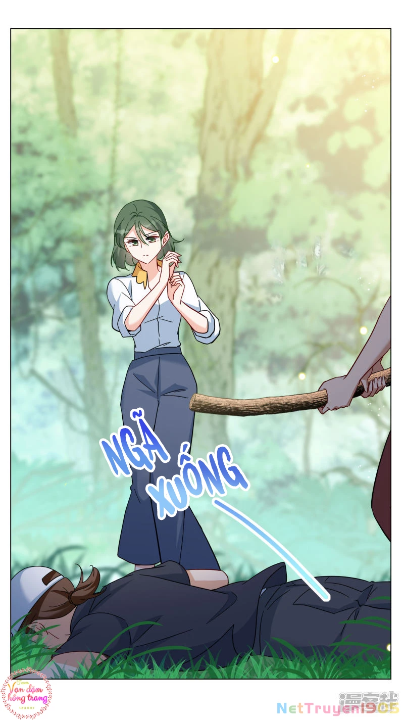 Cô ấy đến rồi, xin hãy nằm xuống! Chapter 292 - Trang 4