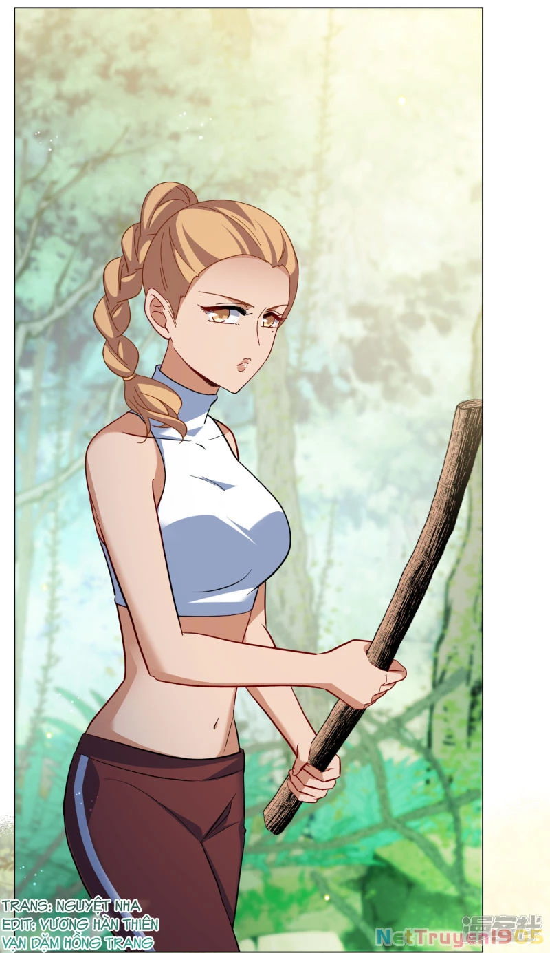 Cô ấy đến rồi, xin hãy nằm xuống! Chapter 292 - Trang 5
