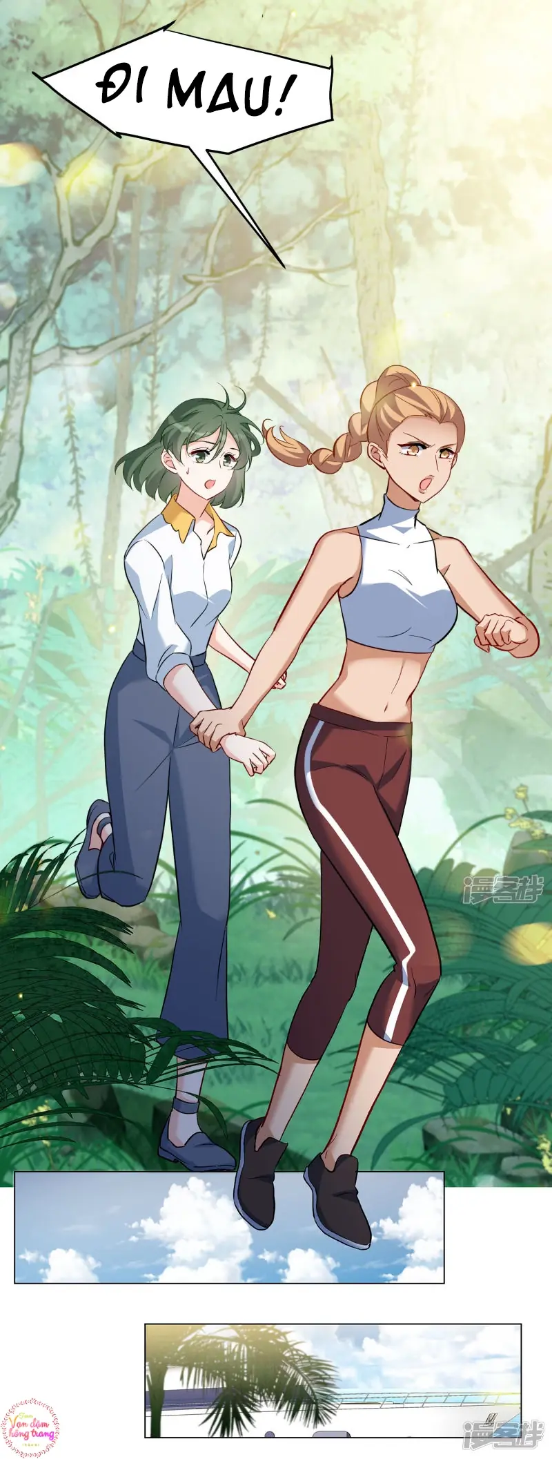 Cô ấy đến rồi, xin hãy nằm xuống! Chapter 292 - Trang 6