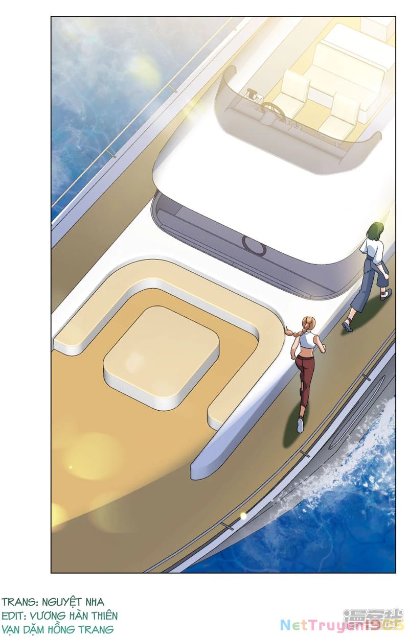 Cô ấy đến rồi, xin hãy nằm xuống! Chapter 292 - Trang 7