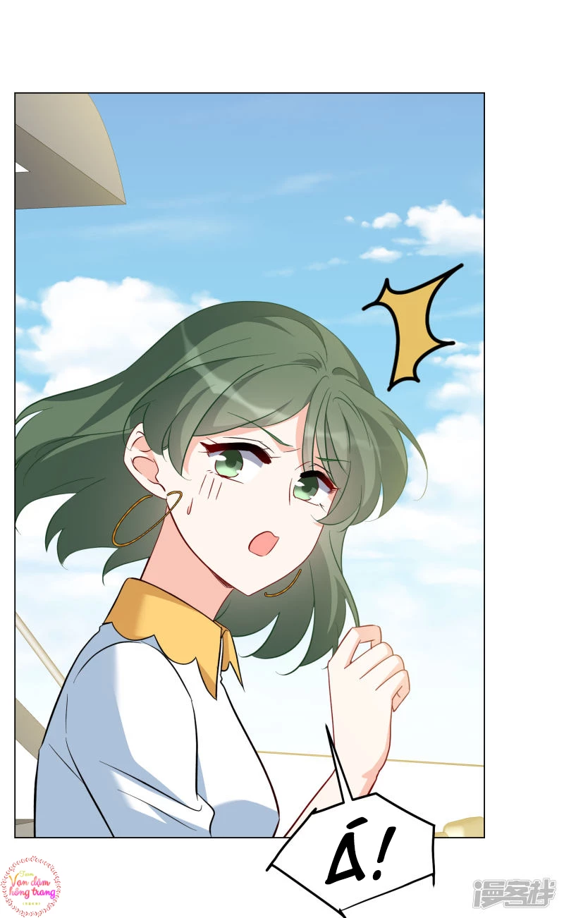 Cô ấy đến rồi, xin hãy nằm xuống! Chapter 292 - Trang 8