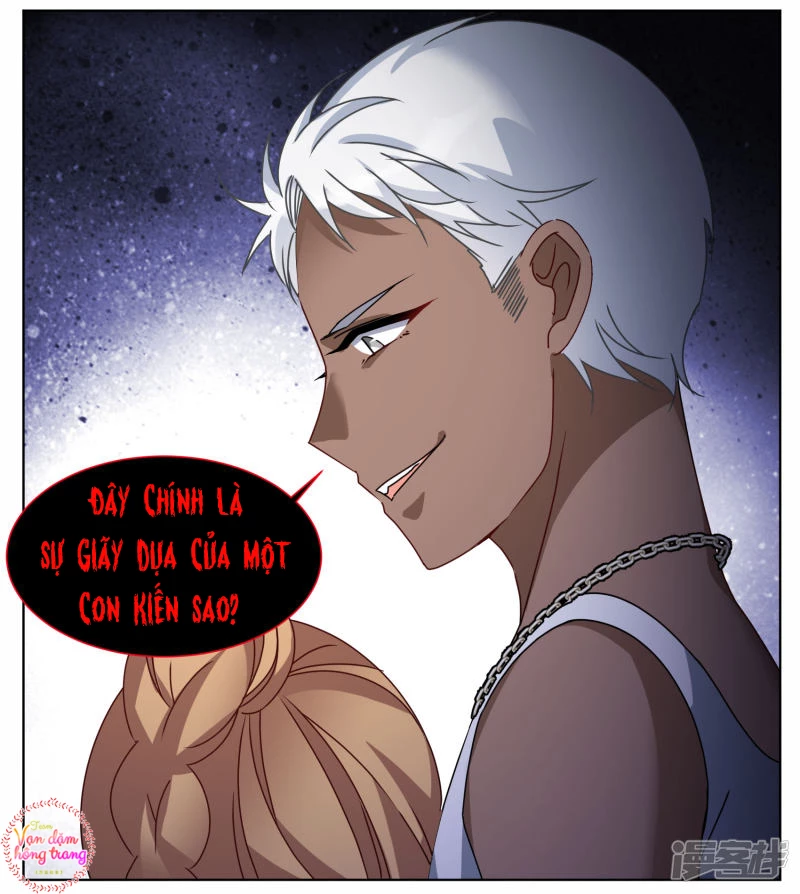 Cô ấy đến rồi, xin hãy nằm xuống! Chapter 293 - Trang 11
